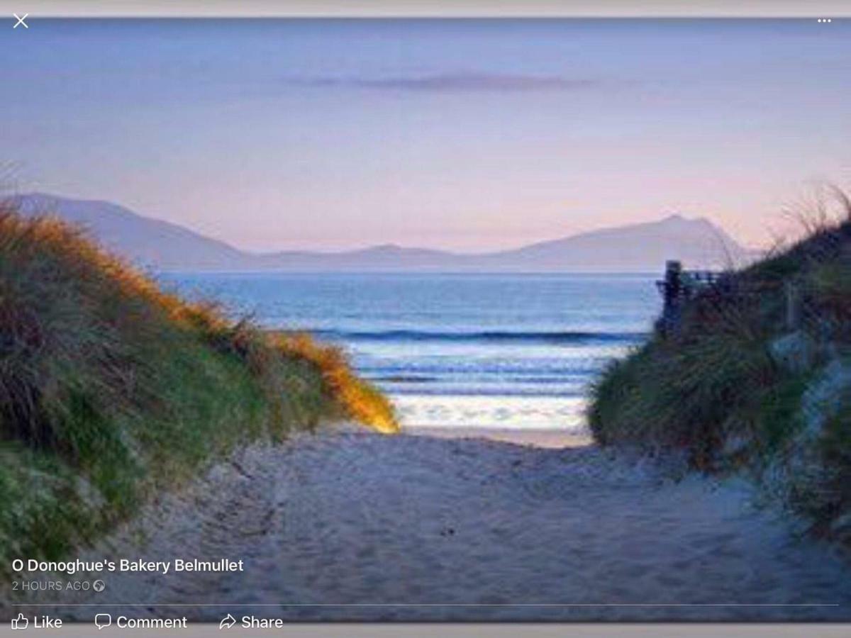Harbour View Apartment Belmullet Exteriér fotografie