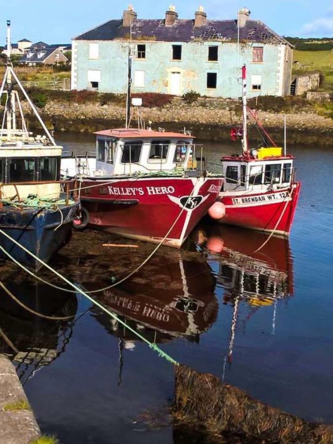 Harbour View Apartment Belmullet Exteriér fotografie